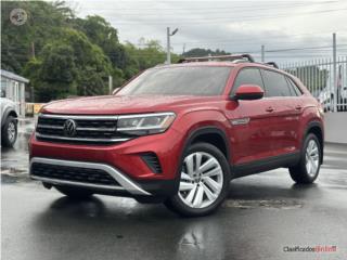 Volkswagen Puerto Rico Volkswagen Atlas Cross Sport SE 2021