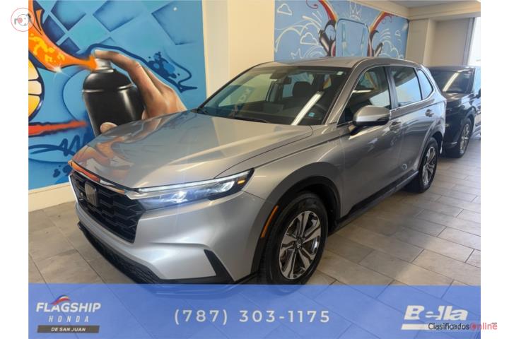 HONDA CRV LX 2023  PRECIO NEGOCIABLE