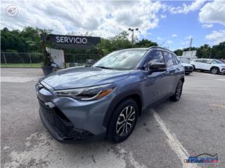 Toyota, Corolla Cross 2025 Puerto Rico