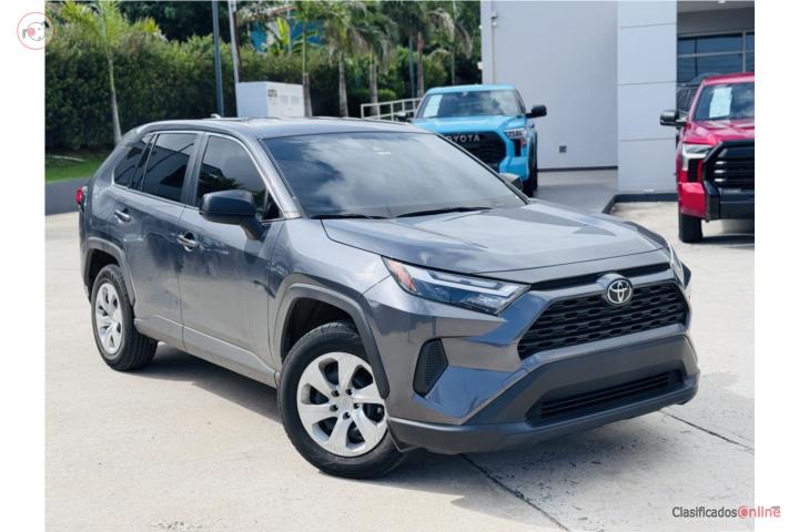 TOYOTA RAV4 LE 2024