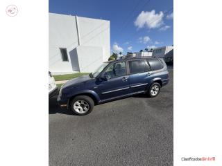 Suzuki XL-7, V6, Full Power, NO aire