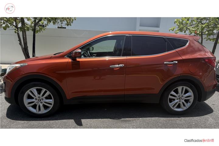 Hyundai Santa Fe Sport, Pano, Full Power