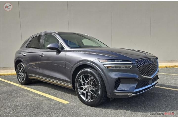 2022 Genesis GV70 2.5T