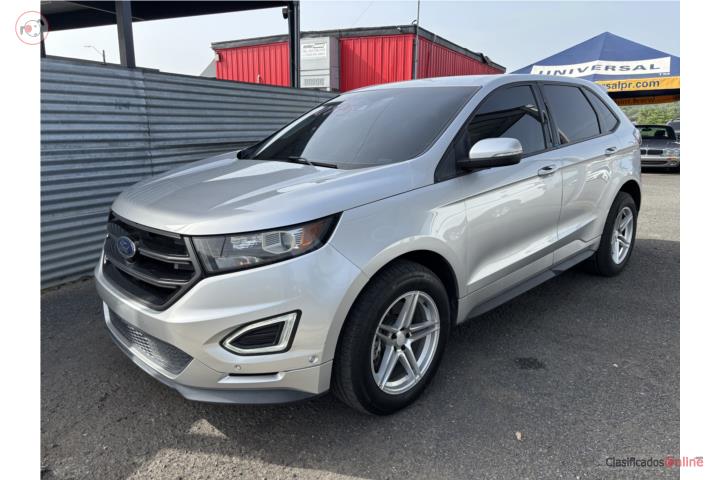 FORD EDGE SPORT 2016 315hp!!!!!!!
