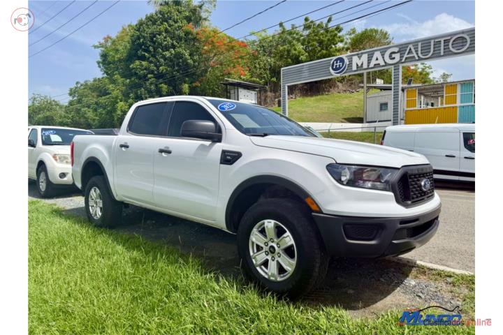 Ford Ranger del 2022
