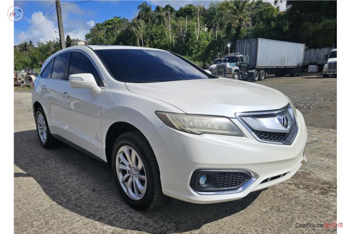 ACURA RDX / AWD / SUNROOF / PIEL