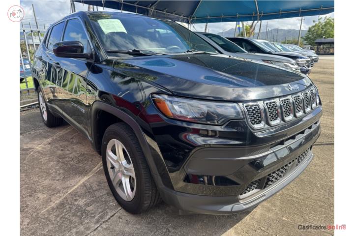 Jeep Compass LX 2024, Liquidación!!