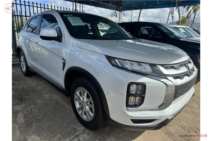 Mitsubishi Outlander Sport ES 2024, ESPECIAL!