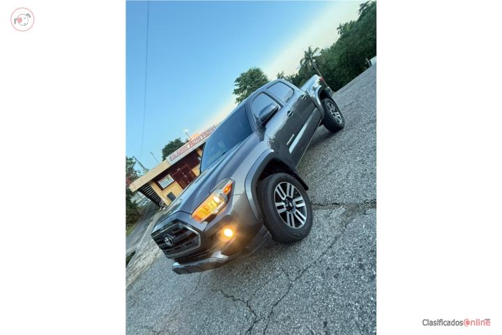 Toyota Tacoma SR5 2016