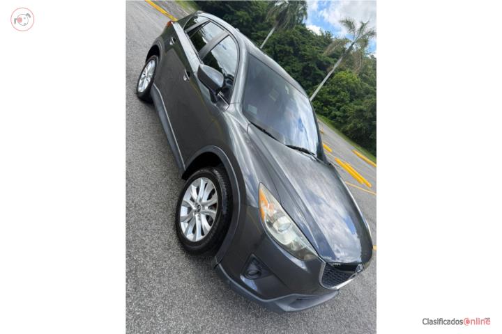Mazda CX5 grand touring 2014