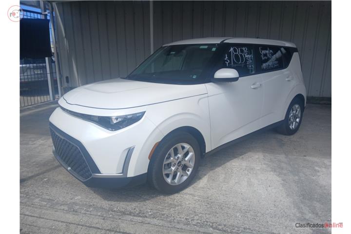Kia Soul Wagon 2025