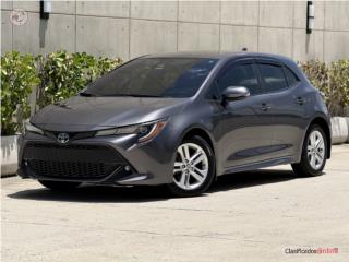 Toyota, Corolla 2022 Puerto Rico Toyota, Corolla 2022