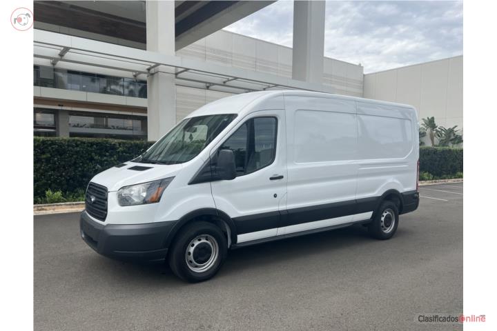 FORD T250 C/VAN M/ROOF LARGA