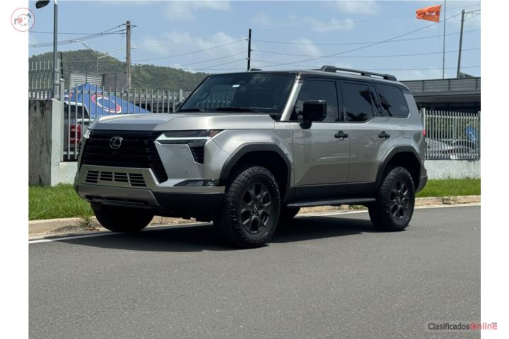 GX 550 Overtrail