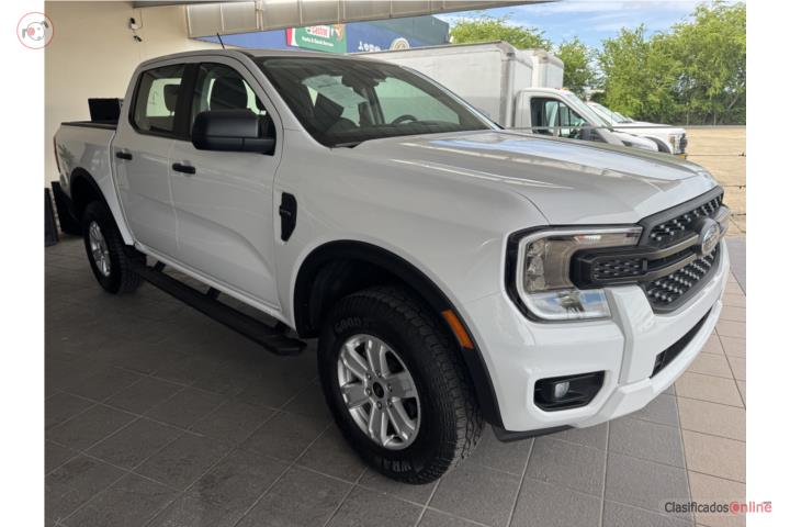 Ford Ranger STX 2024, Como Nueva!!!