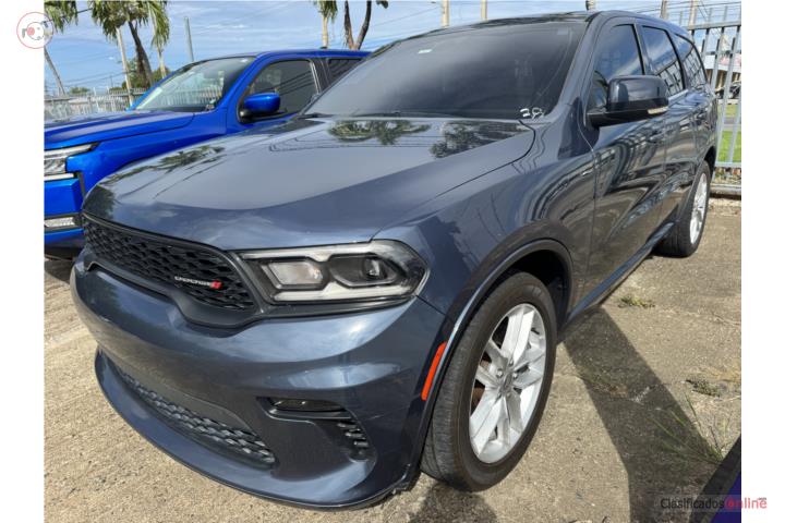 Dodge Durango GT 2021, LIQUIDACIÓN!!