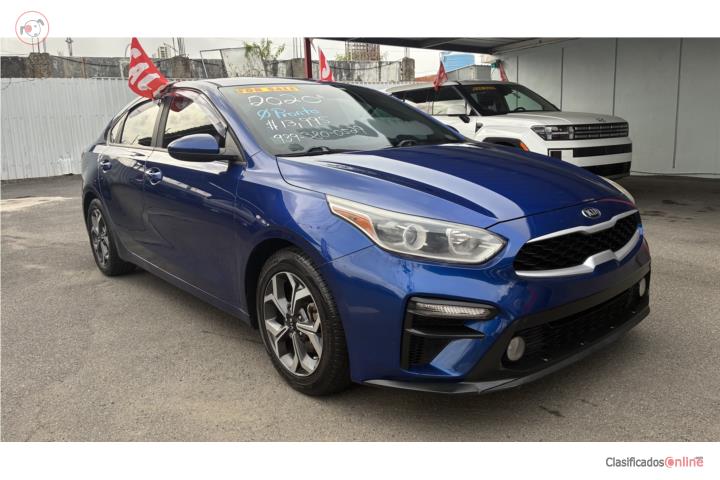 Kia forte  2020