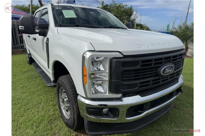 Ford F250 Super Duty 2023, Poco Millage!!
