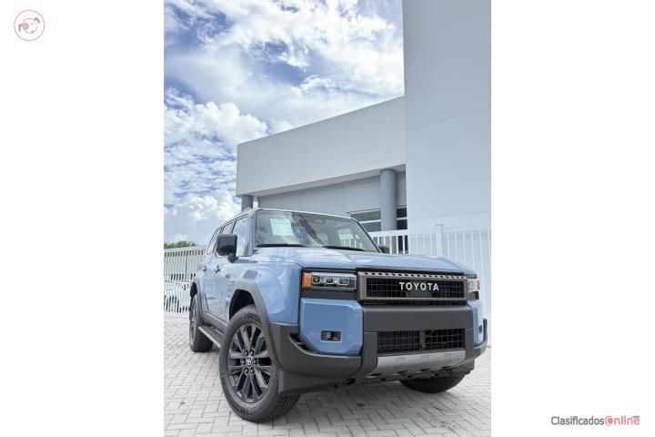 TOYOTA LANDCRUISER 2027