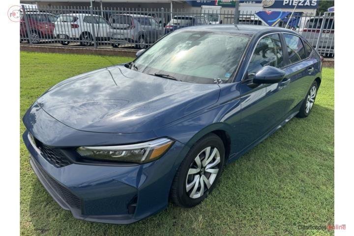 Honda Civic LX 2025, LIQUIDACIÓN!!!