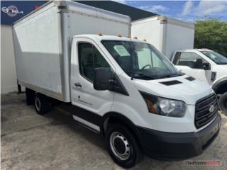 Ford Transit E350 2019, Liquidaci�n!!, Ford Puerto Rico
