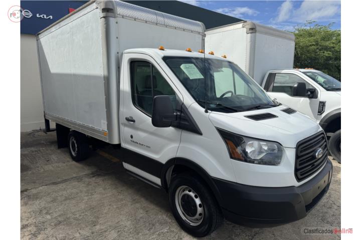 Ford Transit E350 2019, Liquidación!!