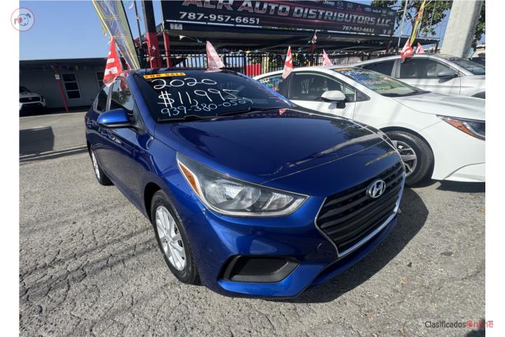 Hyundai Accent 2020