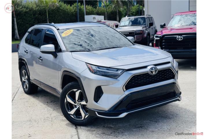 TOYOTA RAV4 SE PLUG IN 2024