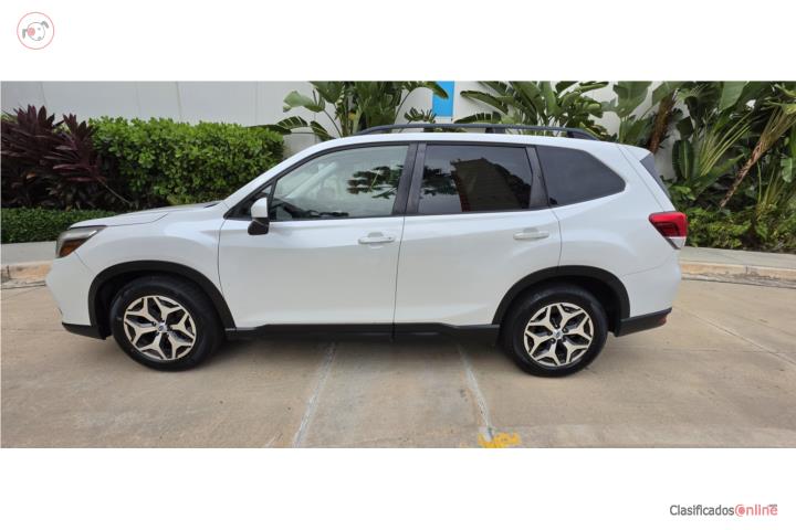 FORESTER 2020 160KMI 12500.00