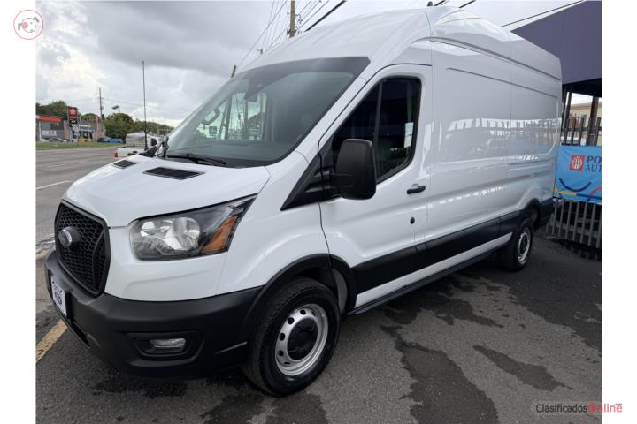 FORD TRANSIT HIGH ROOF /250 / SOLO 3K MILLAS