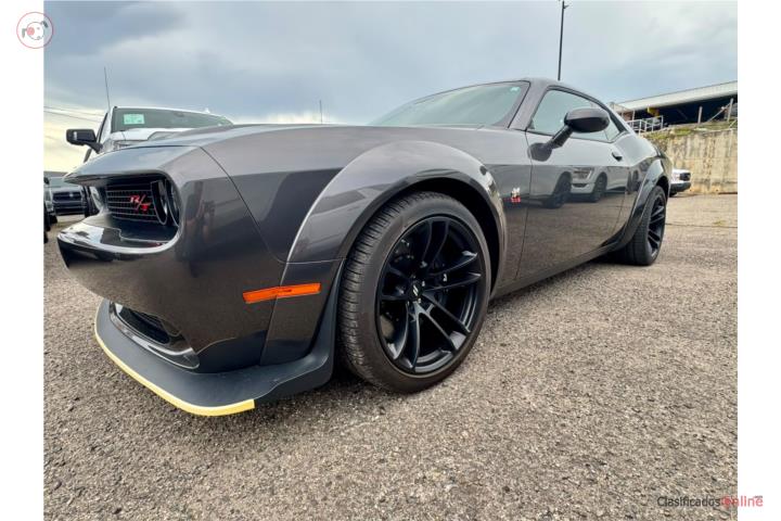 Dodge Challenger R/T Scat Pack Widebody 2023