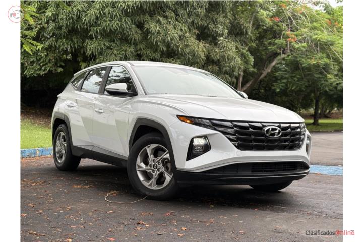 Hyundai Tucson 2024