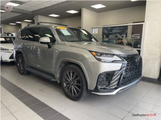 Christian Lexus de San Juan Puerto Rico
