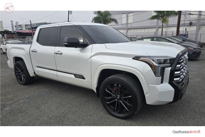 Toyota Tundra 1794 2022 $57,995