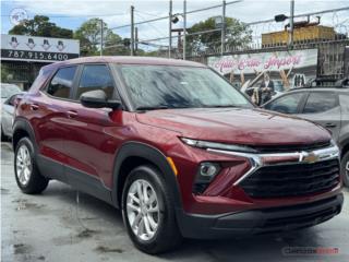 CHEVROLET TRAILBLAZER 2024, Chevrolet Puerto Rico