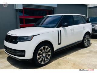 LandRover, Range Rover 2023 Puerto Rico LandRover, Range Rover 2023