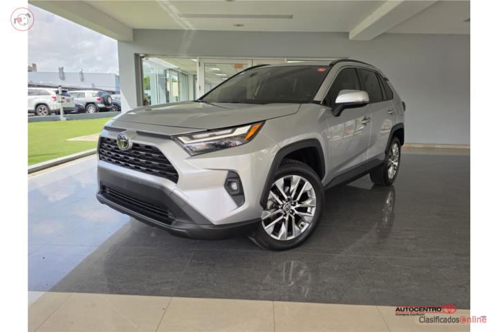 2024 Toyota Rav4 XLE Premium