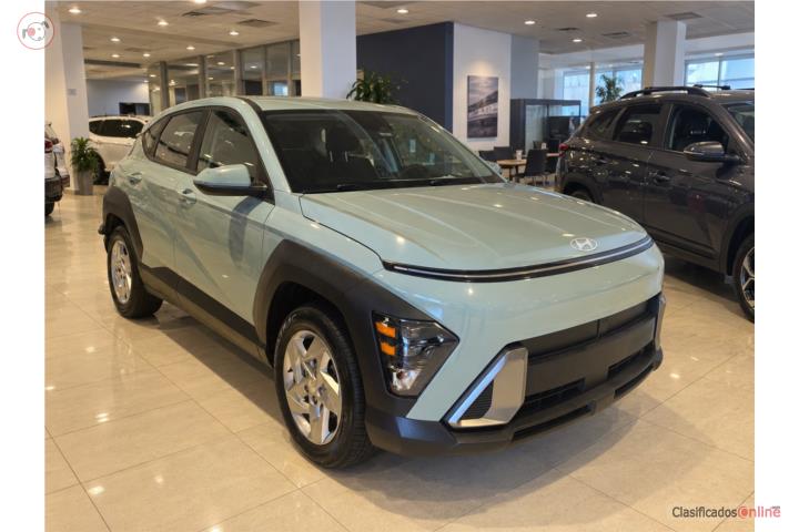 Hyundai Kona 2025