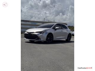 TOYOTA COROLLA HATCHBACK XSE 2023