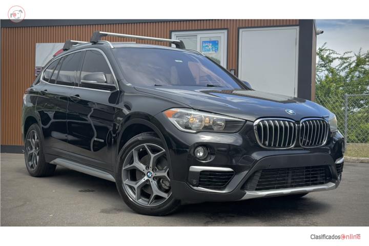 2017 BMW X1 sDrive28i 89K Millas