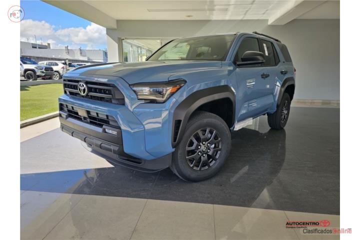 2026 Toyota 4Runner SR5