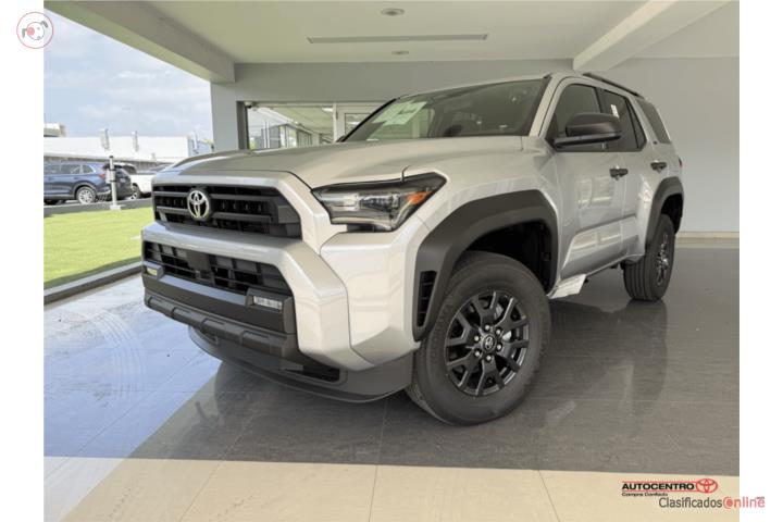 2026 Toyota 4Runner SR5