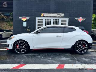 2022 HYUNDAI VELOSTER N, Hyundai Puerto Rico