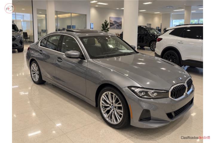 BMW 3 SERIES 330e 2024
