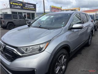 Honda, CR-V 2022 Puerto Rico Honda, CR-V 2022