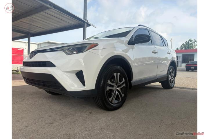 ?? Toyota RAV4 2018 LE  ??