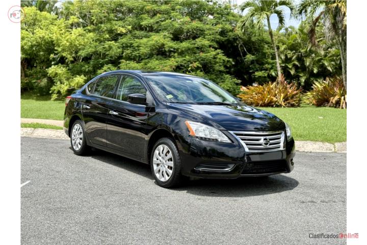 NISSAN SENTRA 2014 41K MILLAS
