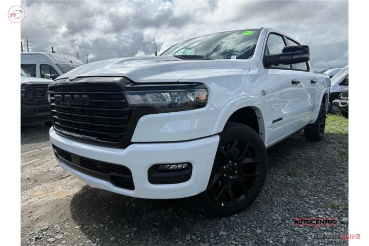 2026 Ram 1500 Laramie 4x4