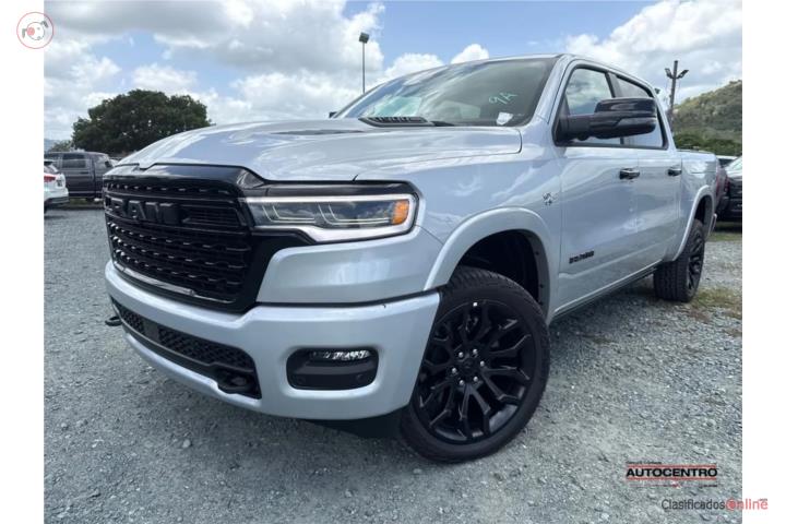 2026 Ram 1500 Limited 4x4