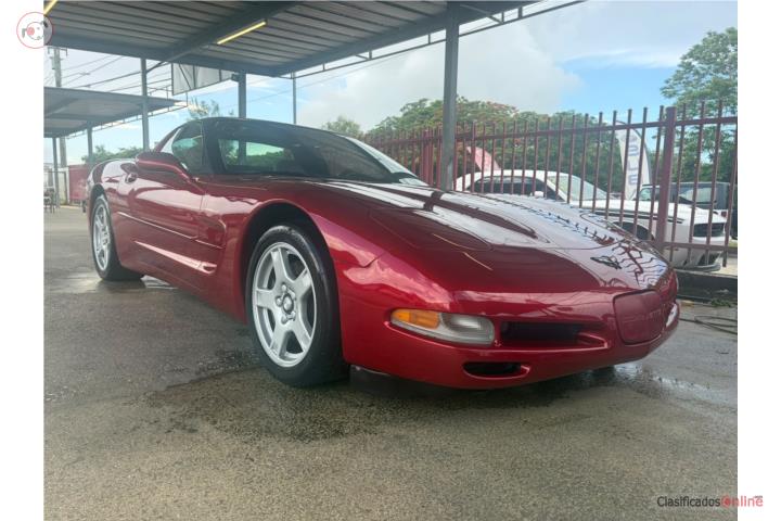 ?? **Chevrolet Corvette 1999 Original**  ??